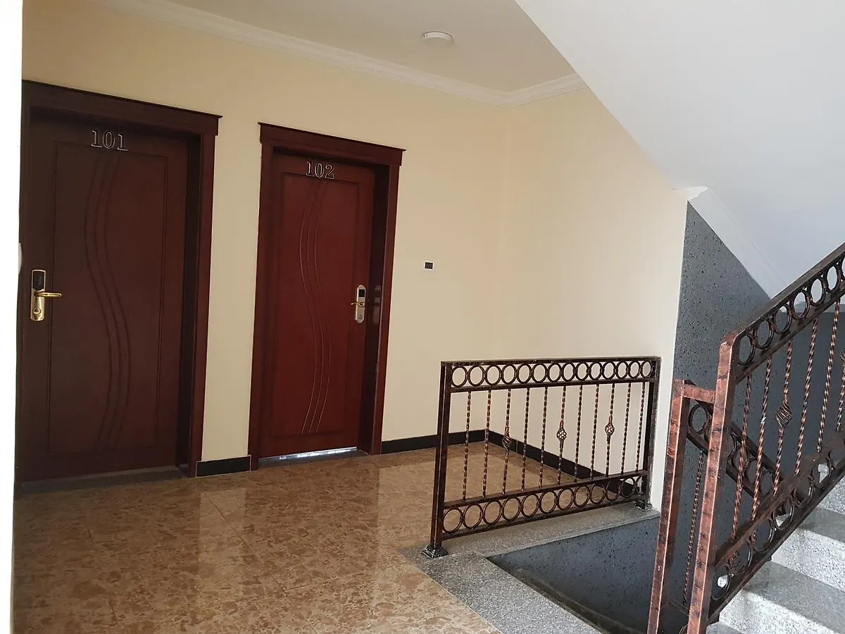 Filimon Guest House Adís Abeba