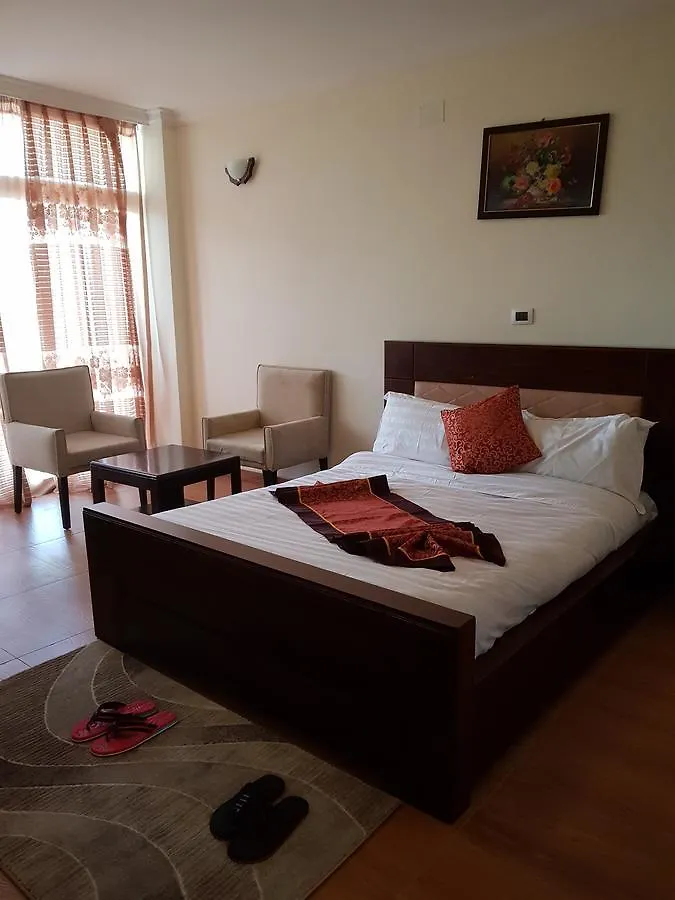 Filimon Guest House Adís Abeba