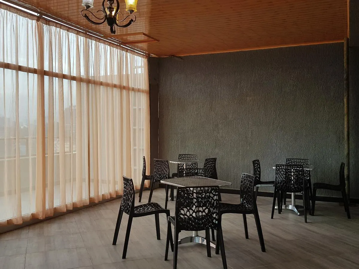 Filimon Guest House Adís Abeba Etiopía
