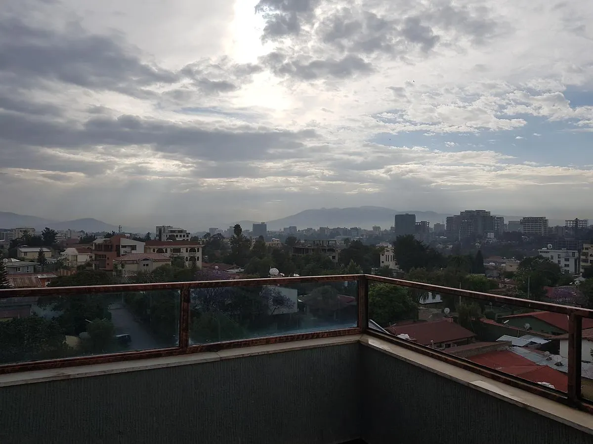 Filimon Guest House Adís Abeba