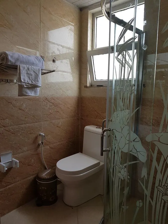 Filimon Guest House Adís Abeba