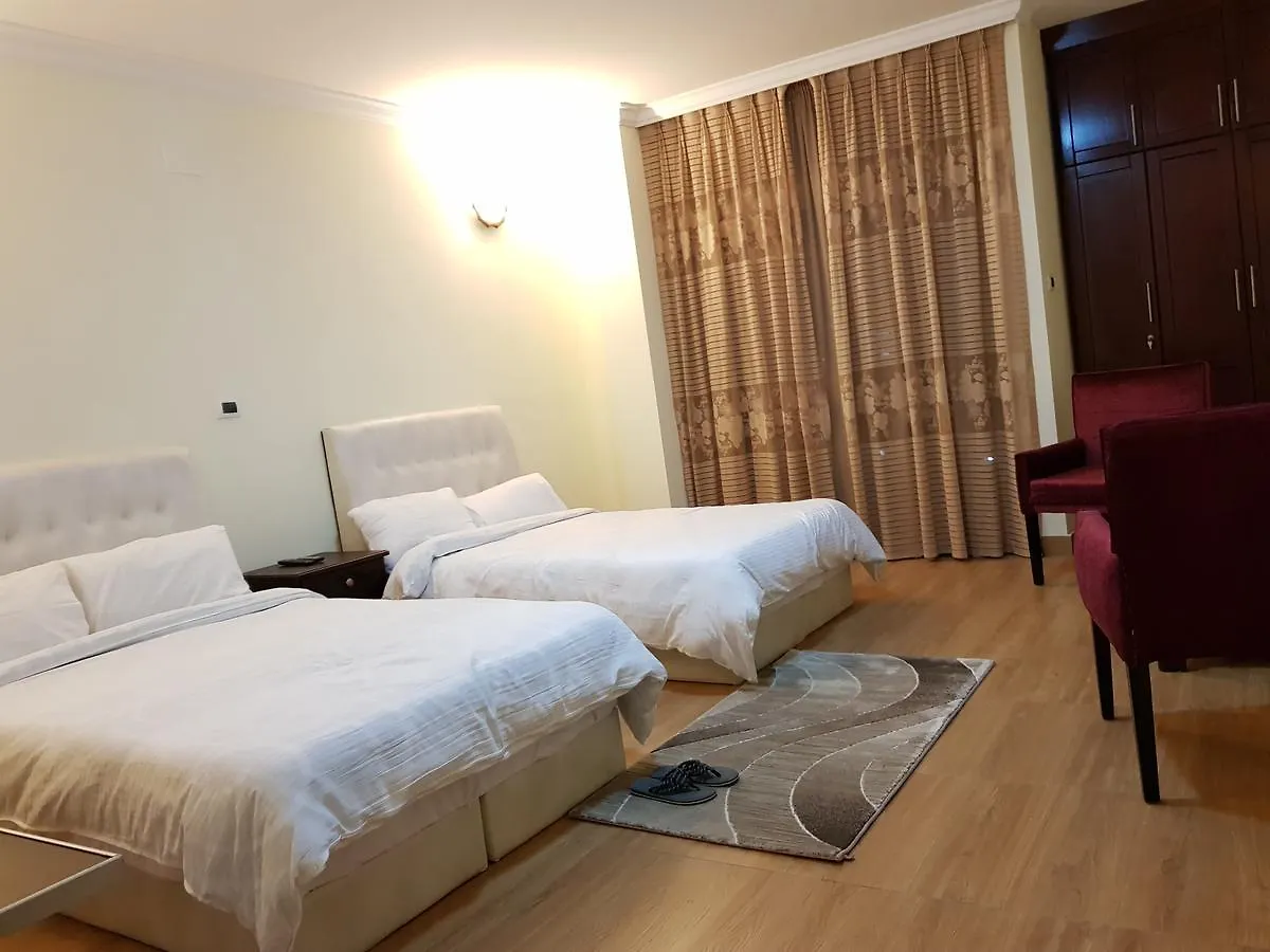 Filimon Guest House Adís Abeba